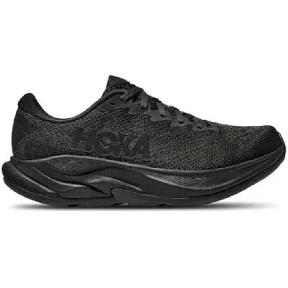 Hoka Rincon 4 Men's Running Shoes Black Size 12D